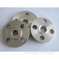High Quality Titanium Thread Flange For Heat Exchanger